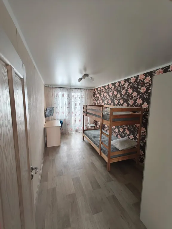 3-комнатная Квартира