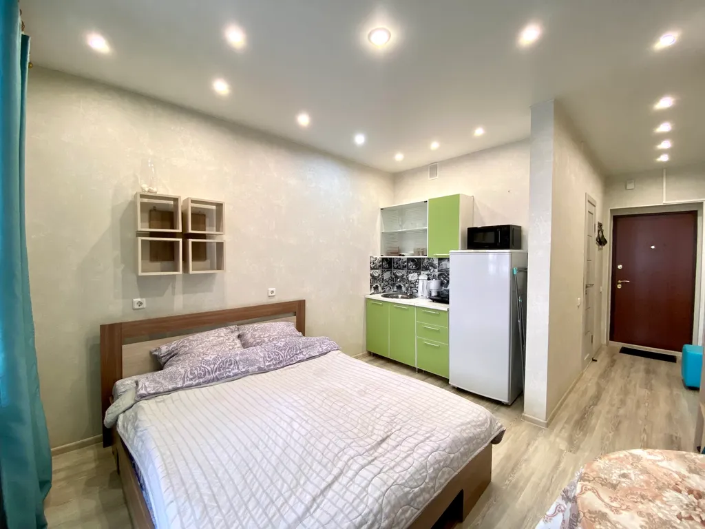 Квартира Уютная студия в центре города — аренда посуточно в Чита