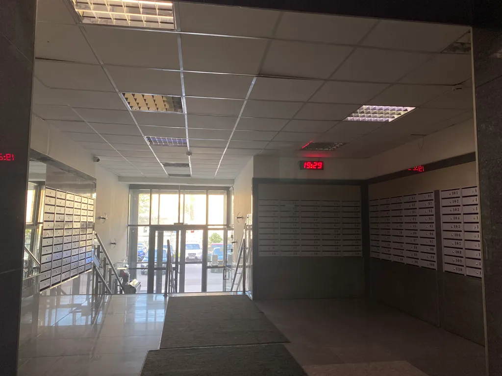 Квартира 1-комнатная квартира у метро Автово — Санкт-Петербург