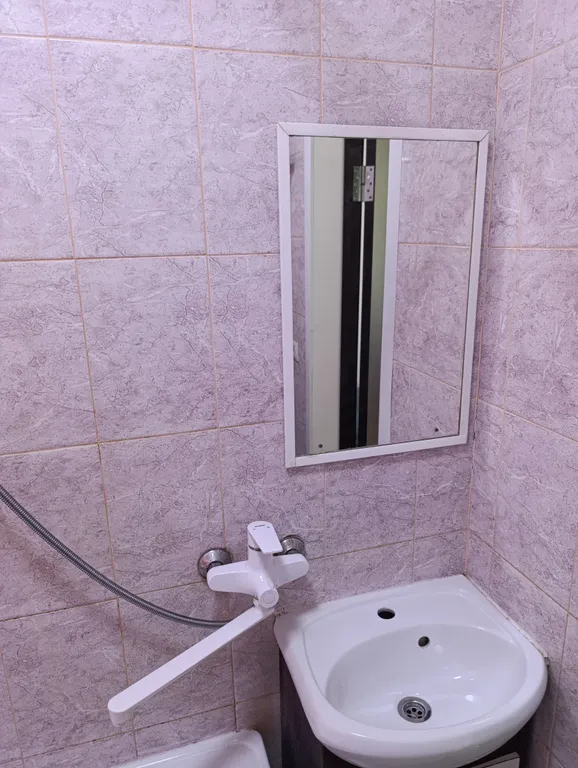 Квартира на берегу, просторные комнаты с двумя полноценными санузлами