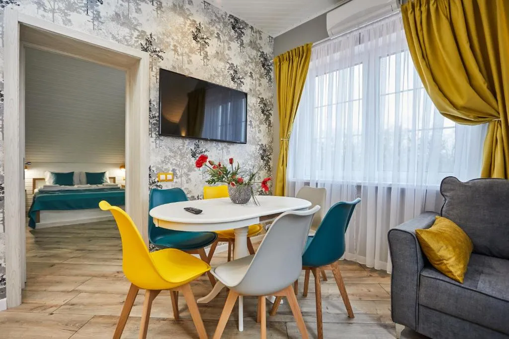 2-комнатная Квартира — аренда посуточно в Зеленоградск