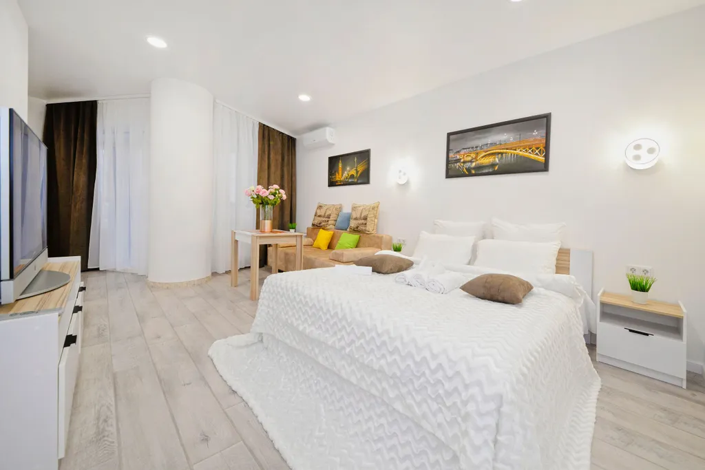 Шикарная квартира в самом центре, ЖК Репников — аренда посуточно в Волгоград