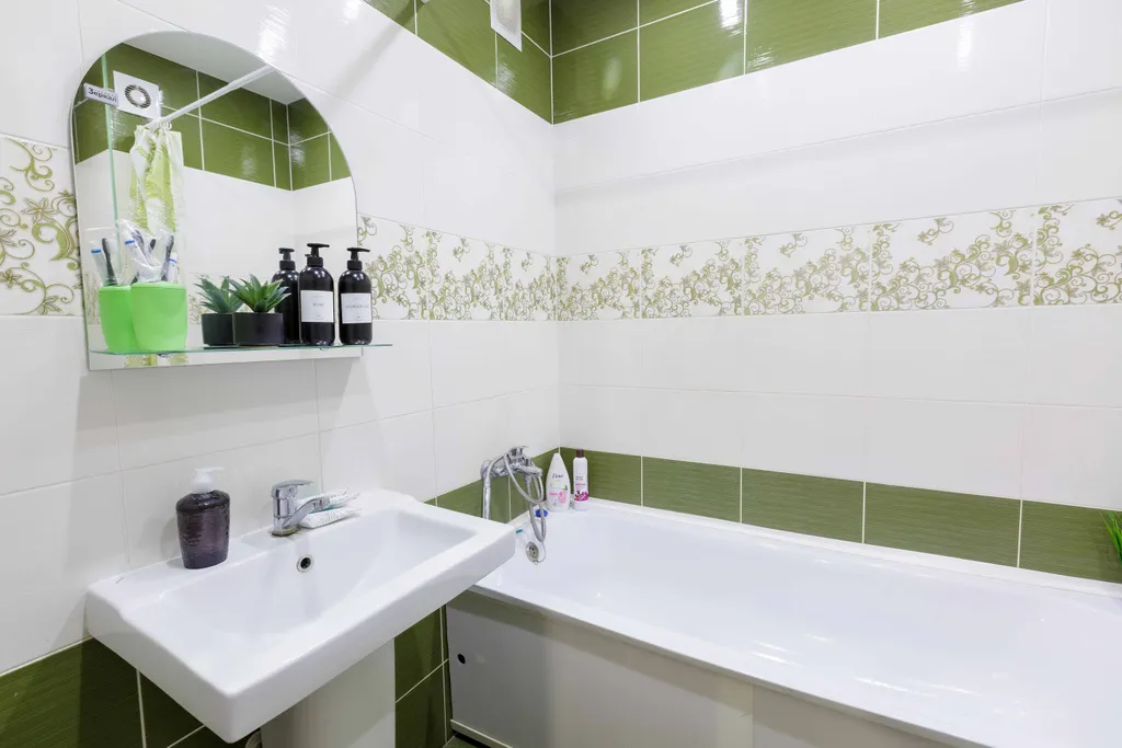 Светлая квартира с панорамными окнами в 10 минутах от парка в центре