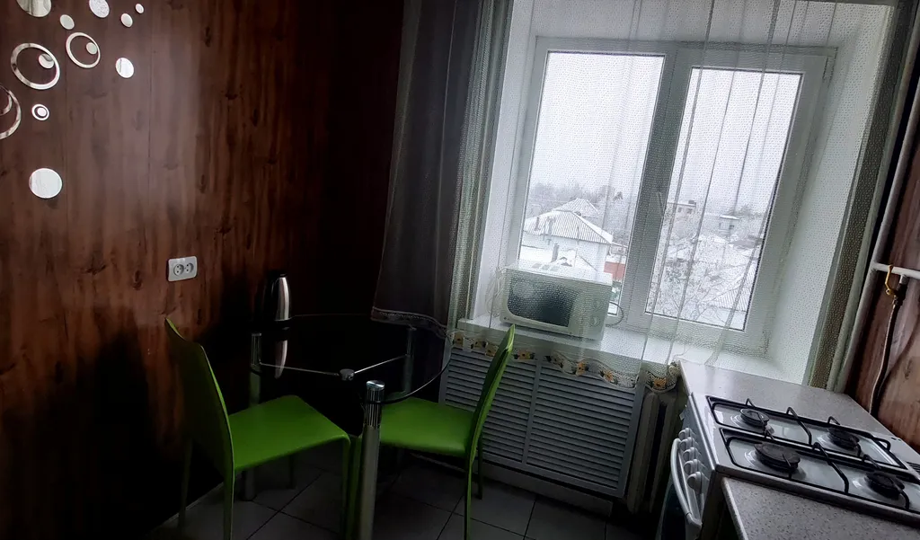 Уютная однокомнатная квартира