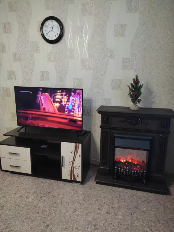 Квартира 1-комнатная Квартира — Красноярск