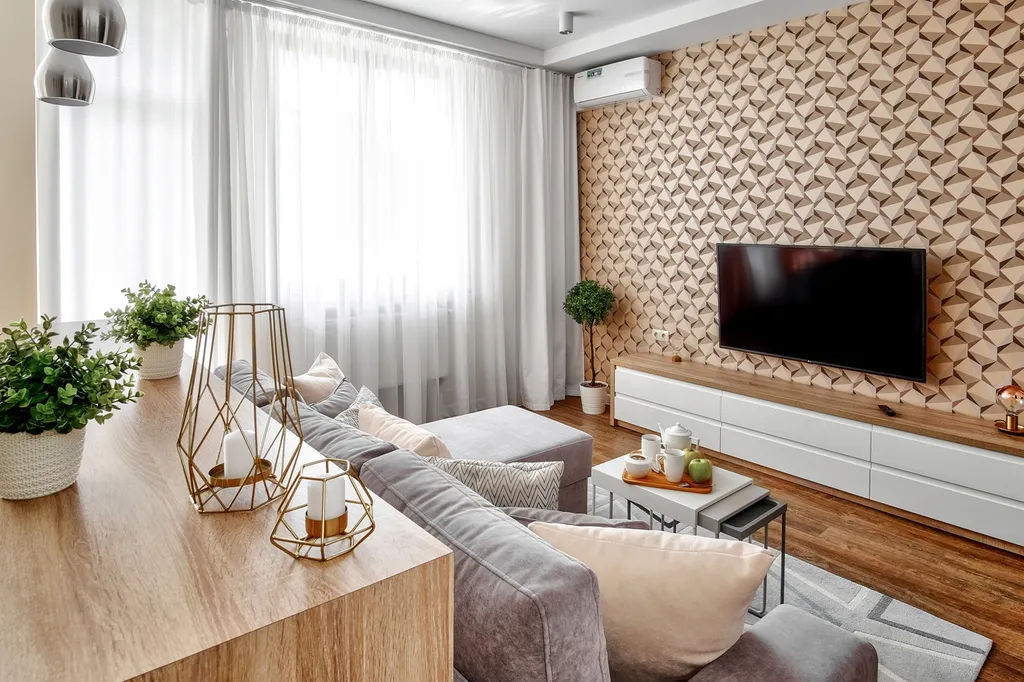 Стильная студия в центре