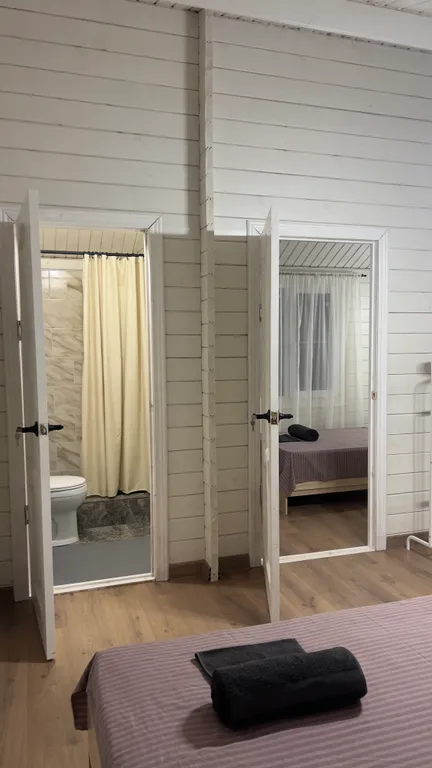 Уютный коттедж Теодор