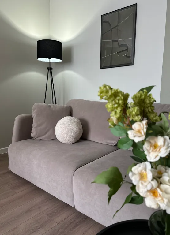 Квартира Комфортная квартира в новом ЖК Люксембург — Ярославль