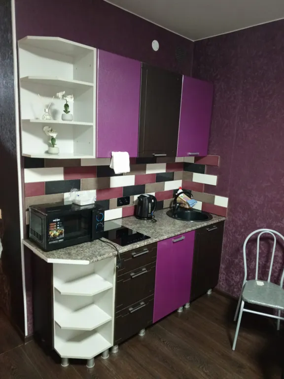 Студия на берегу реки