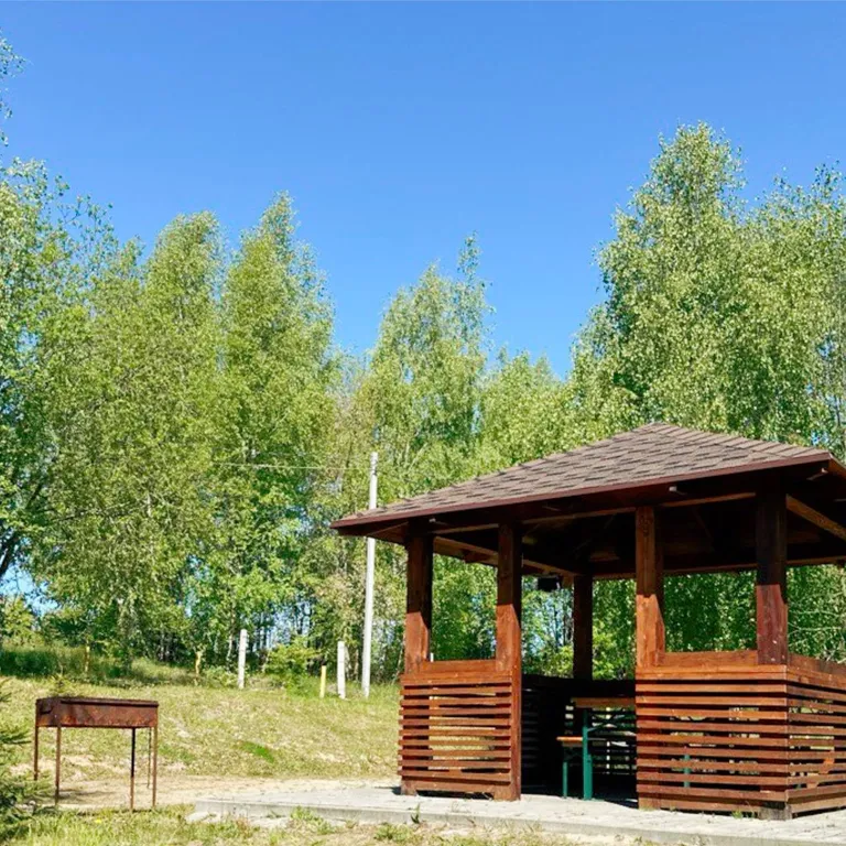 Дом 15m2 — чан, кухня, Wi-Fi