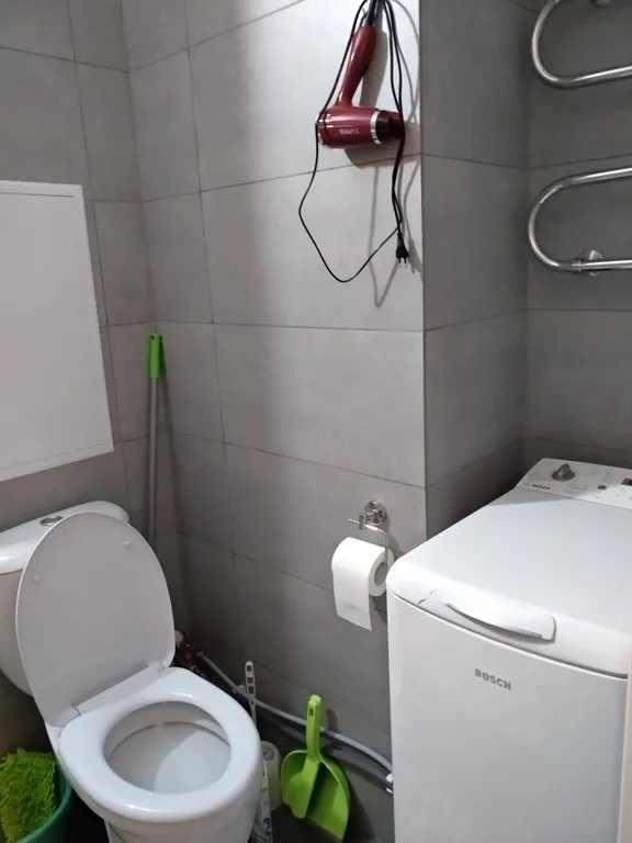 Квартира Квартира Студия Гармония в ЖК Остафьево — Москва