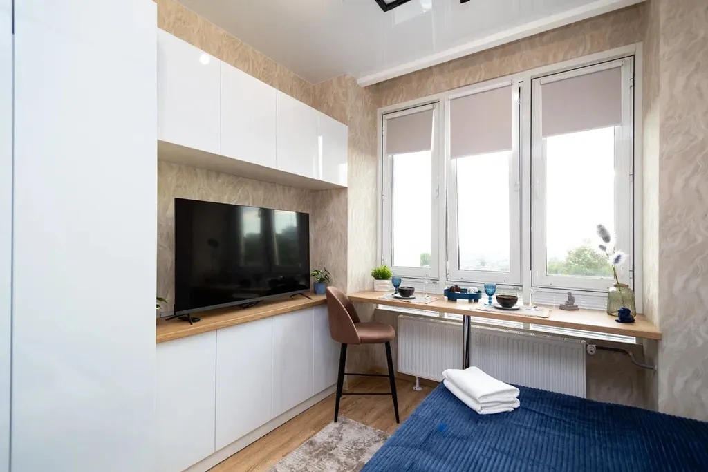 Квартира ДзенХоум Безмятежность — аренда посуточно в Нижний Новгород