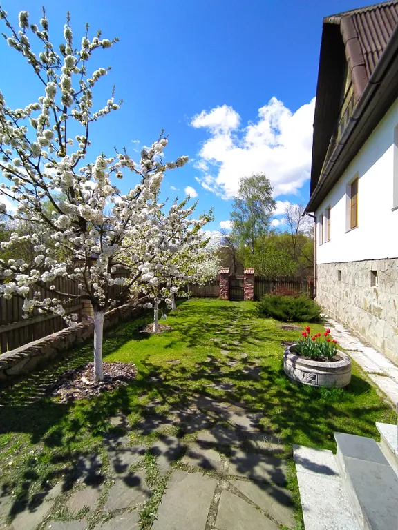 Дом у озера в 10 минутах ходьбы от центра города