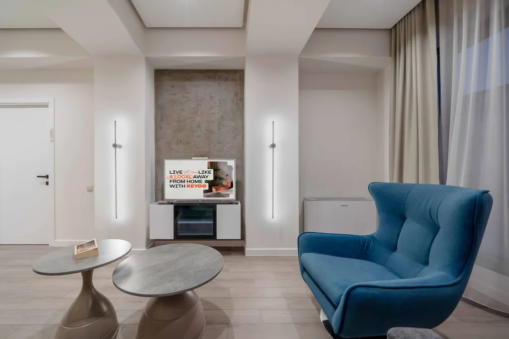 Квартира Апартаменты рядом с Площадью Республики — Ереван