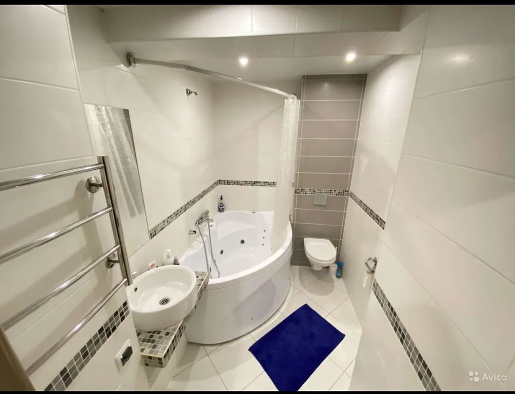 Студия с ДЖАКУЗИ рядом с Набережной Табеева