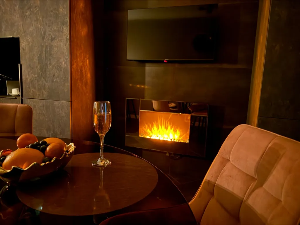 Апартаменты класса люкс Amber Luxe в самом центре Калининграда