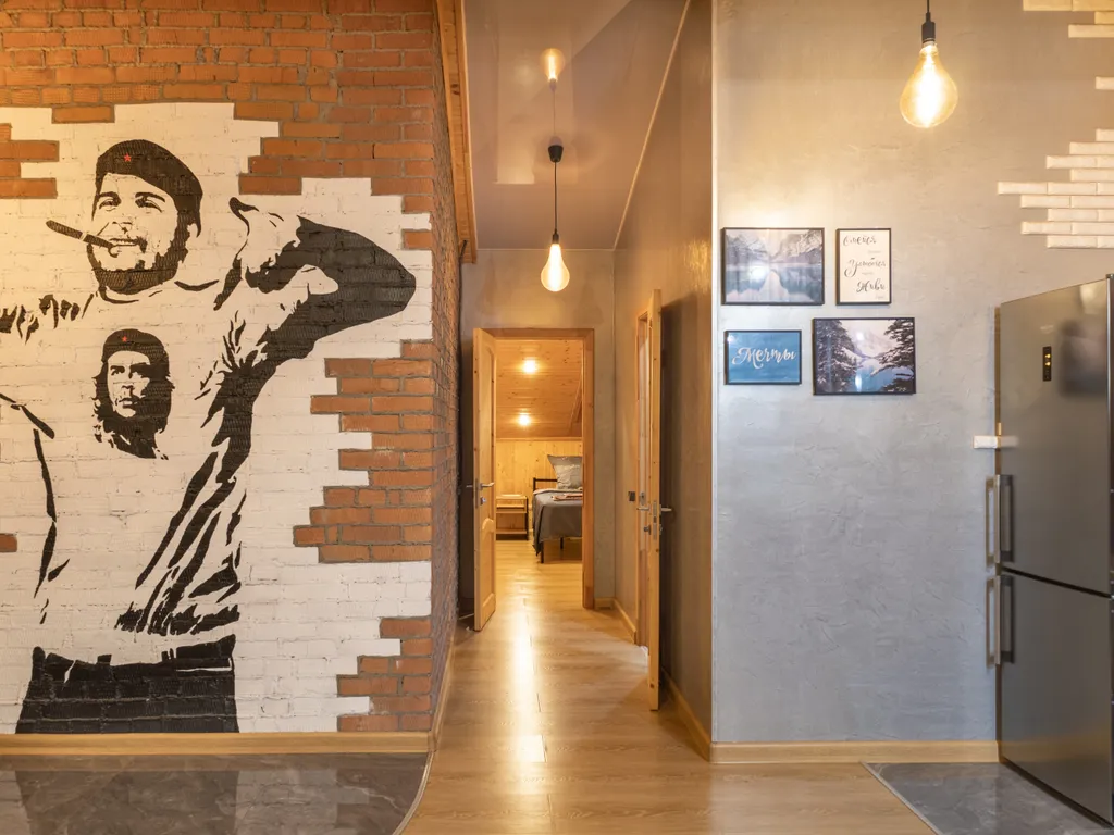 Квартира Квартира Лофт — Владикавказ