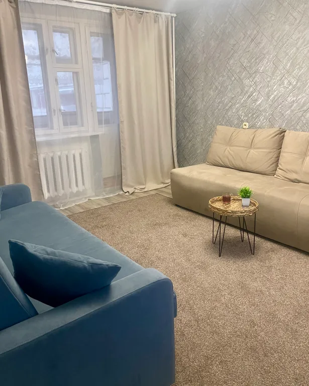 Квартира на одной из главных улиц