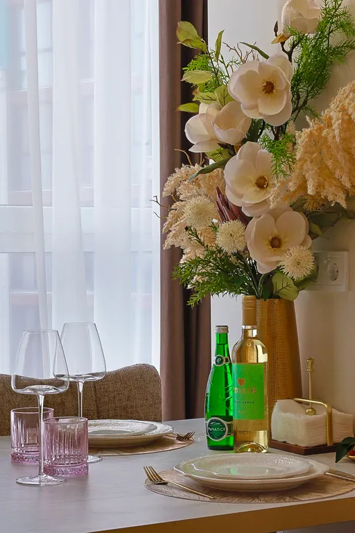 Квартира Элитные апартаменты в ЖК Central Park — Калининград