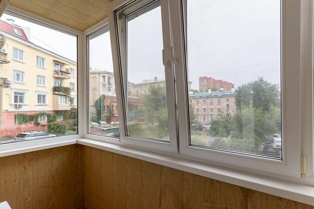 Квартира Cosy home квартира в тихом месте на Светланской — Владивосток