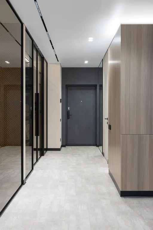 Апартаменты бизнес-класса в центре города с панорамным видом на пруд