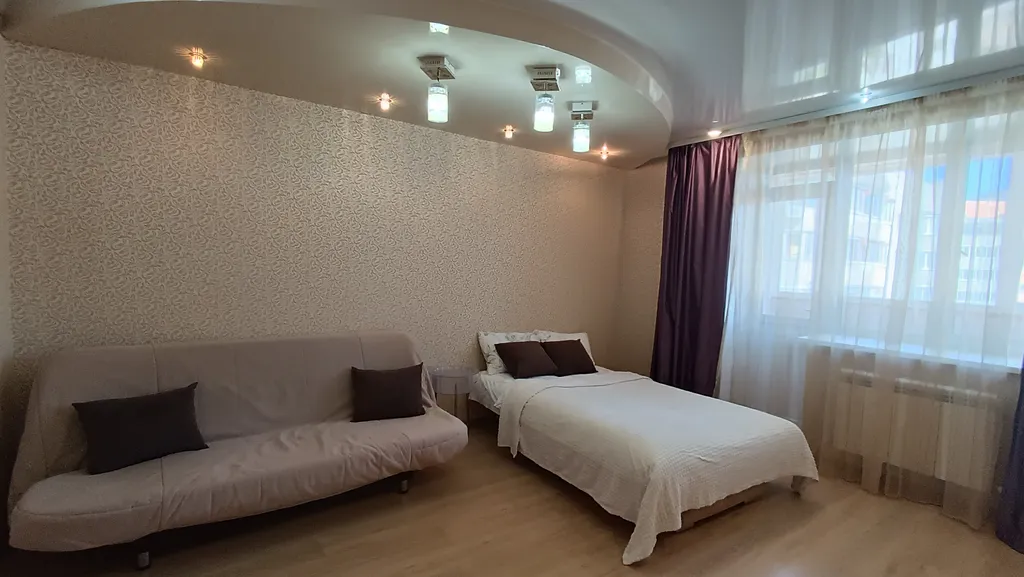 Уютная квартира