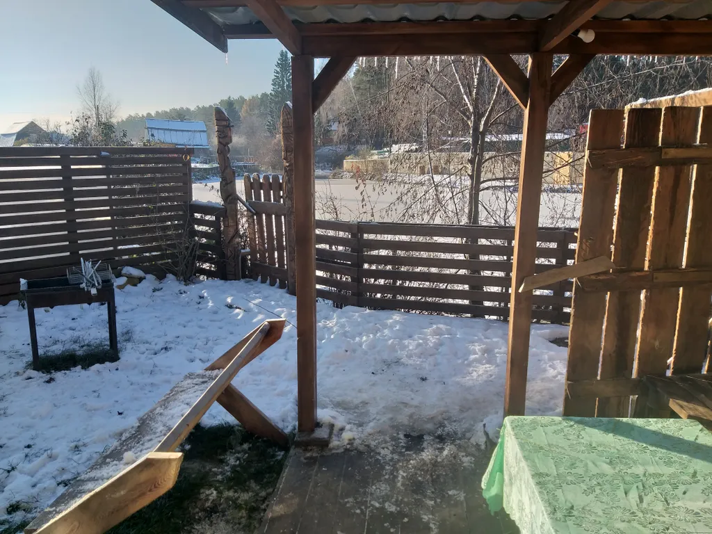 Уютный глемпинг Прованс на берегу реки