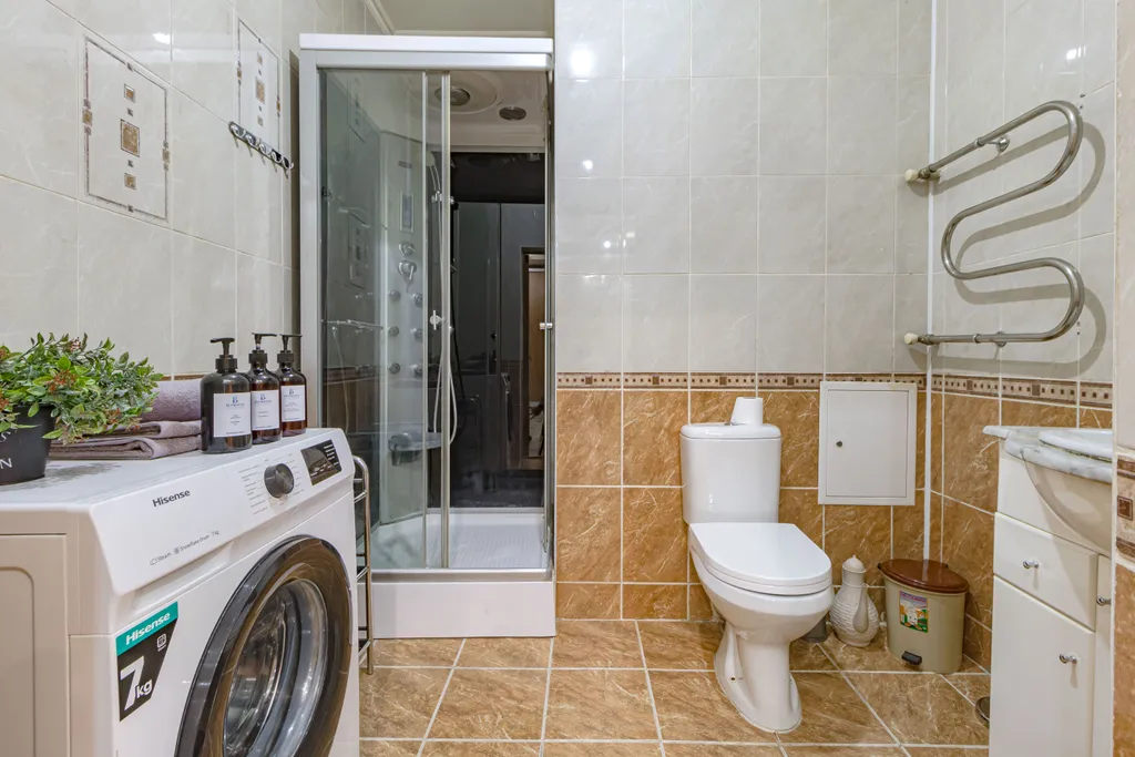 С прекрасным видом рядом с министерством