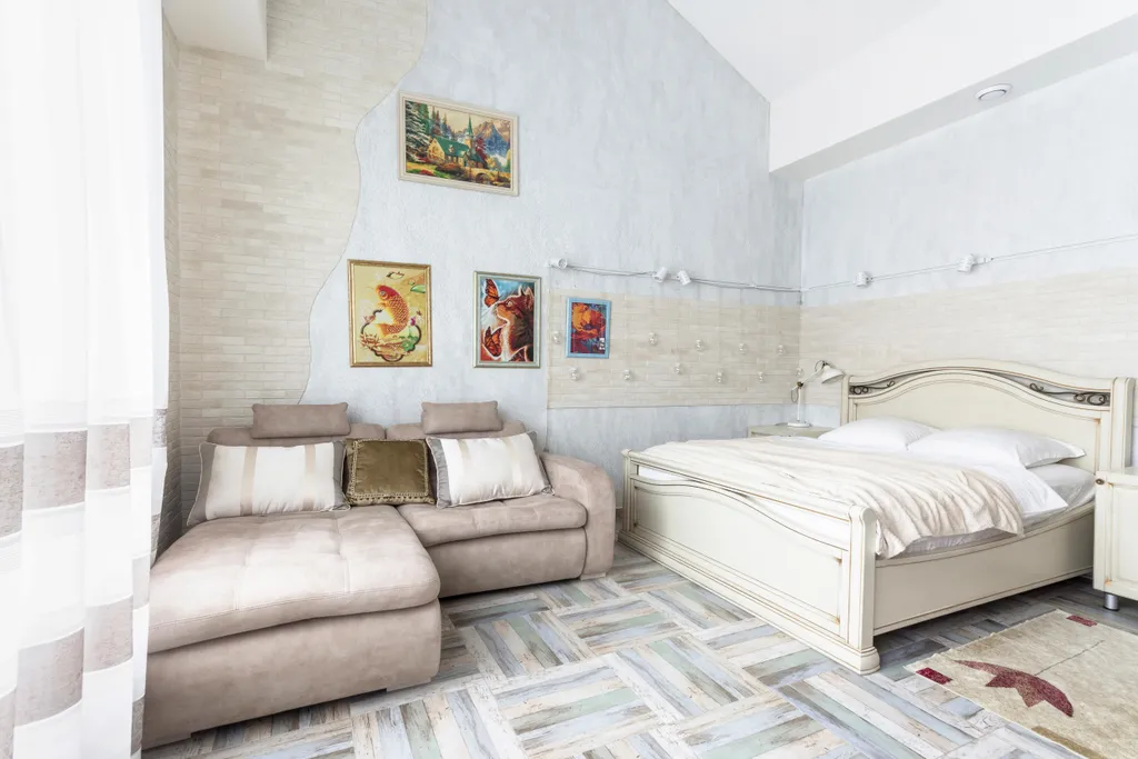 Уютный гостевой дом загородом