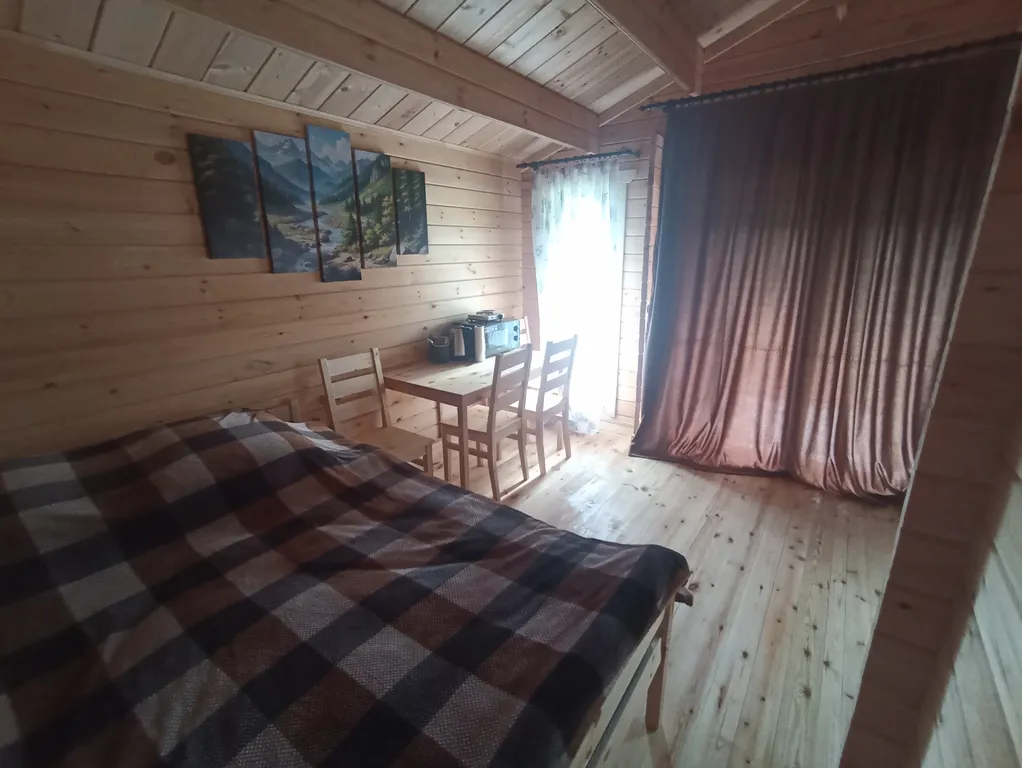 Летний домик