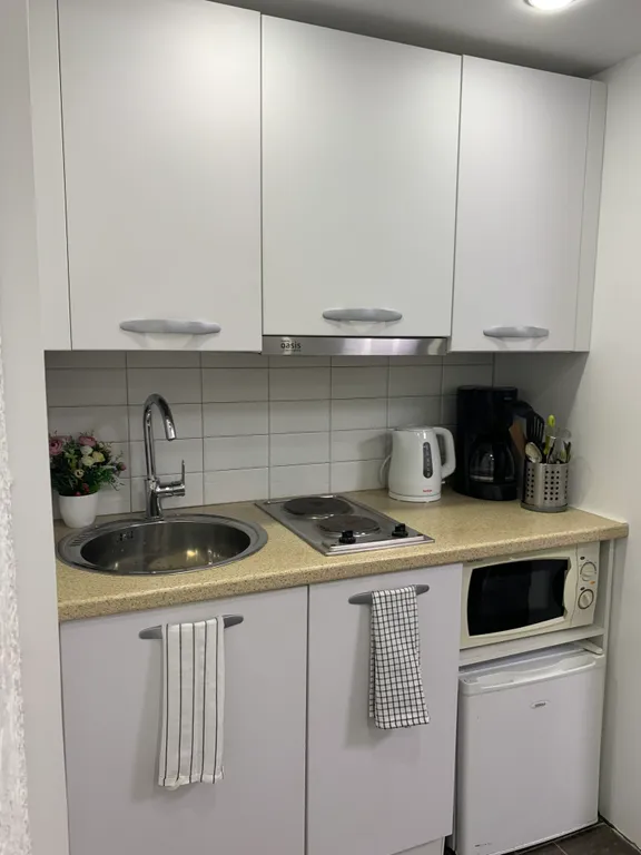 Уютная квартира с отдельным входом