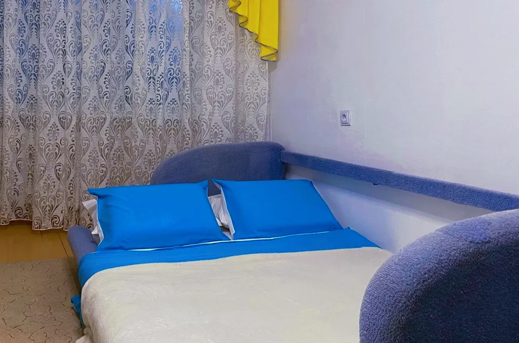 Квартира Уютная квартира, с видом на ГК BiG Wood — Кировск