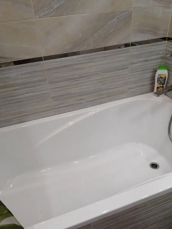 Просторная и чистая квартира