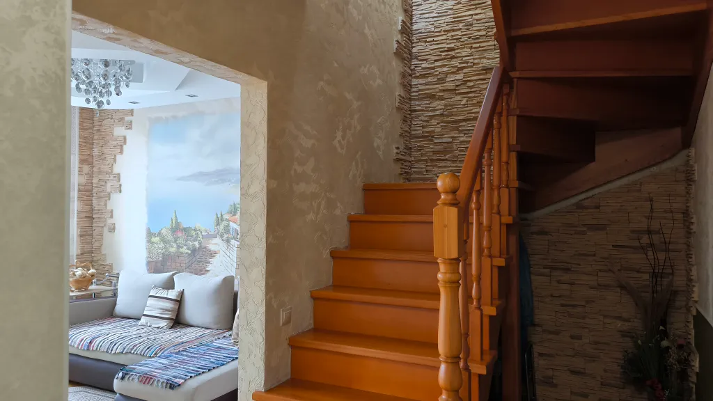 Квартира для большой семьи