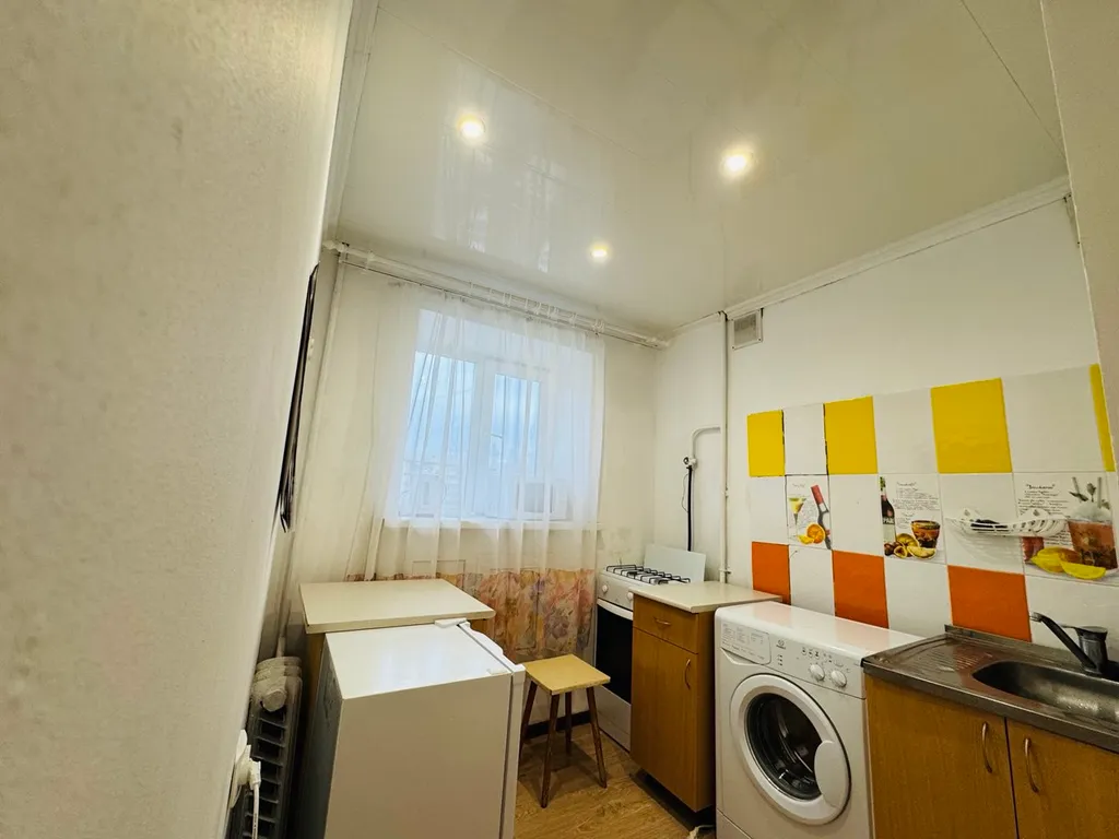 Квартира Уютная однокомнатная квартира в центре города — Березовский