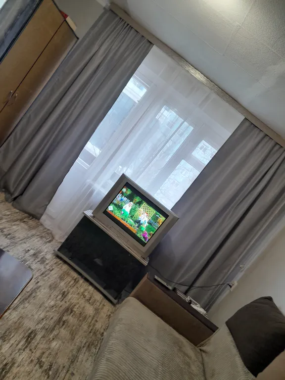 Уютная квартира, есть всё необходимое