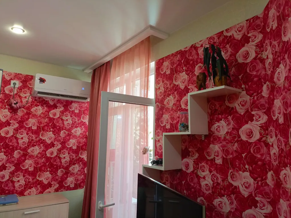 Квартира Квартира Розовые грезы — Геленджик