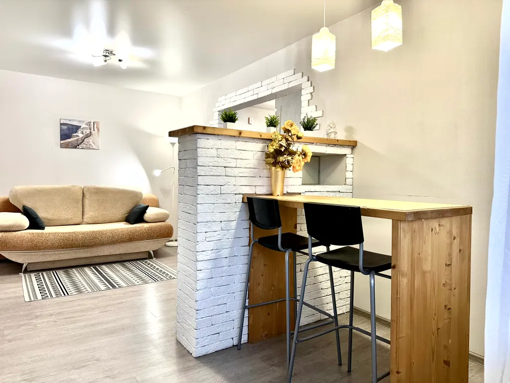 Уютная квартира рядом с автовокзалом