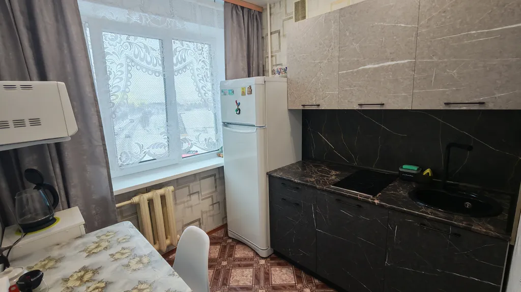 1-комнатная Квартира — аренда посуточно в Кировск