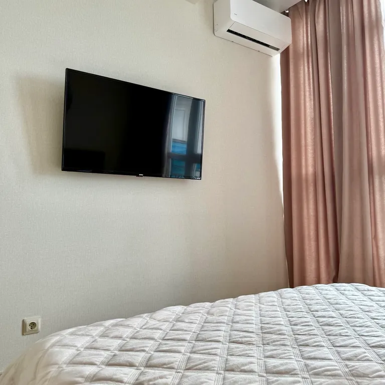 Квартира Квартира Emerald Kiss — Геленджик