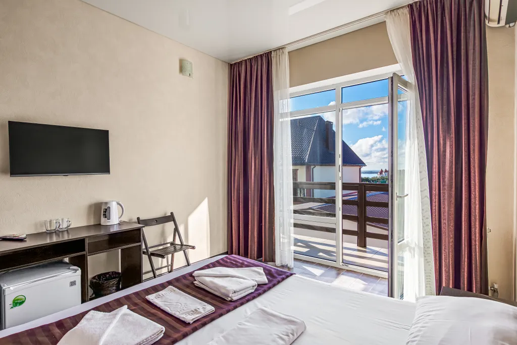 Квартира Комната — Геленджик