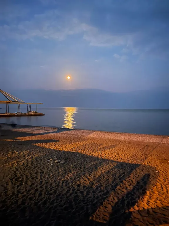 Апартамент с видом на море