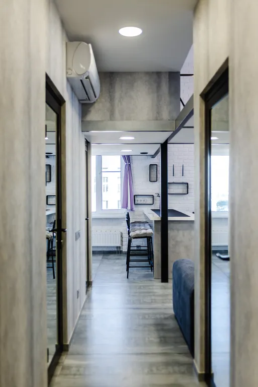 Квартира Квартира Двухэтажный пентхаус в стиле Loft рядом с Крокус-Сити — Раздоры