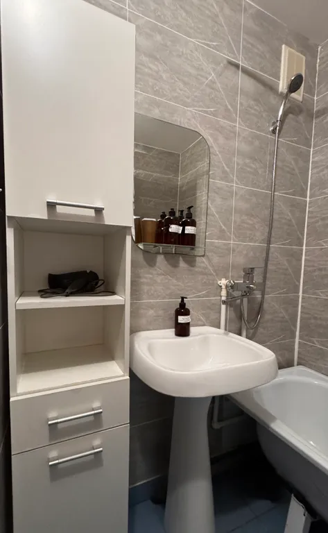 Двухкомнатная квартира в новом доме с бесконтактным заселением