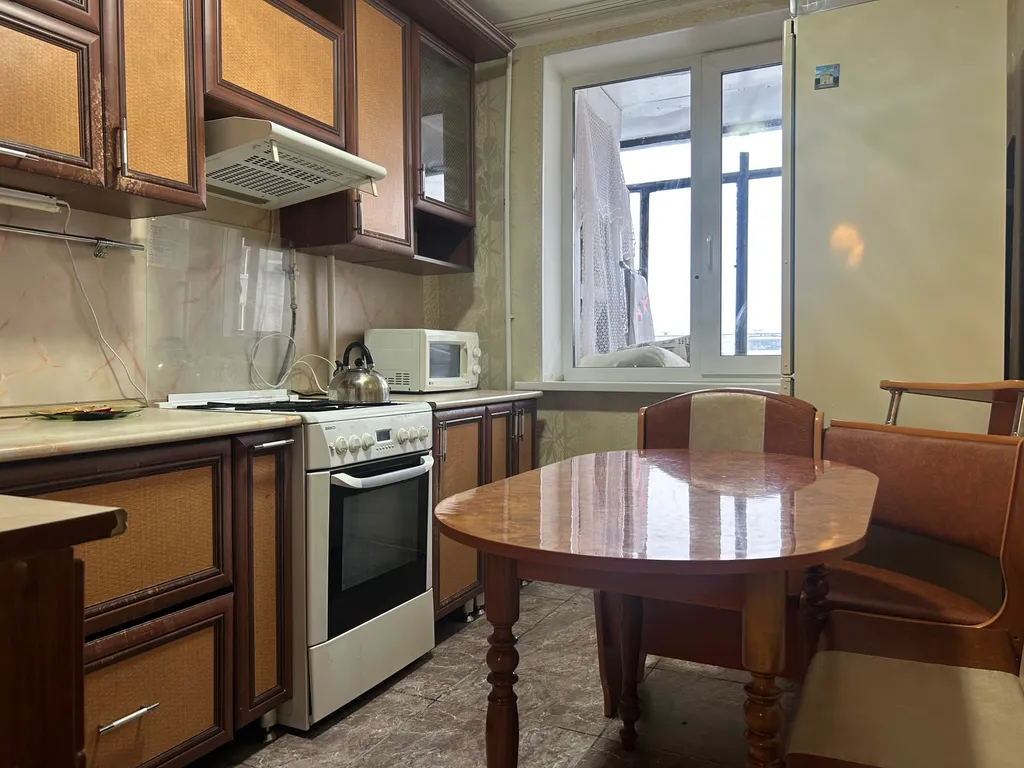 3-комнатная Квартира