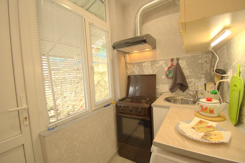 Апартаменты рядом с парком и нарзаном