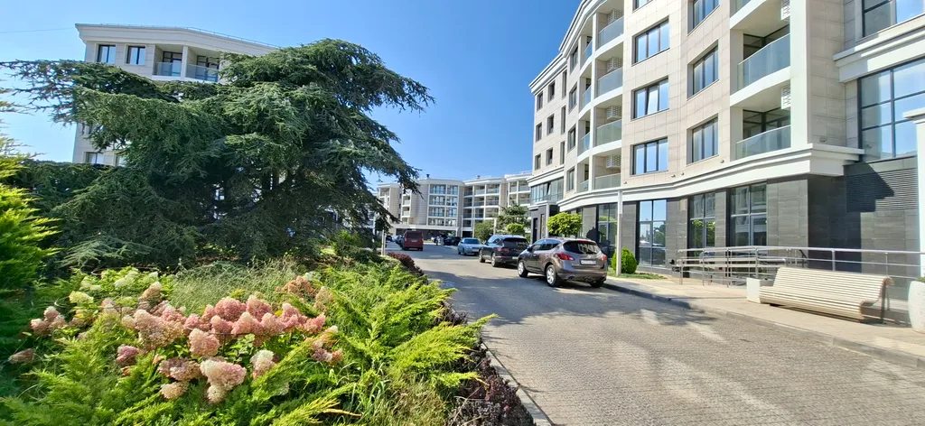 2-комнатная Квартира