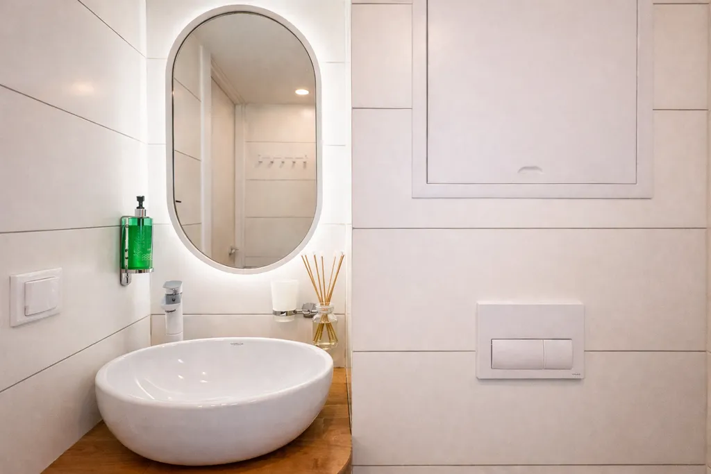 Квартира Квартира Апартамент Лагуна в премиальном ЖК Россиянка — Анапа