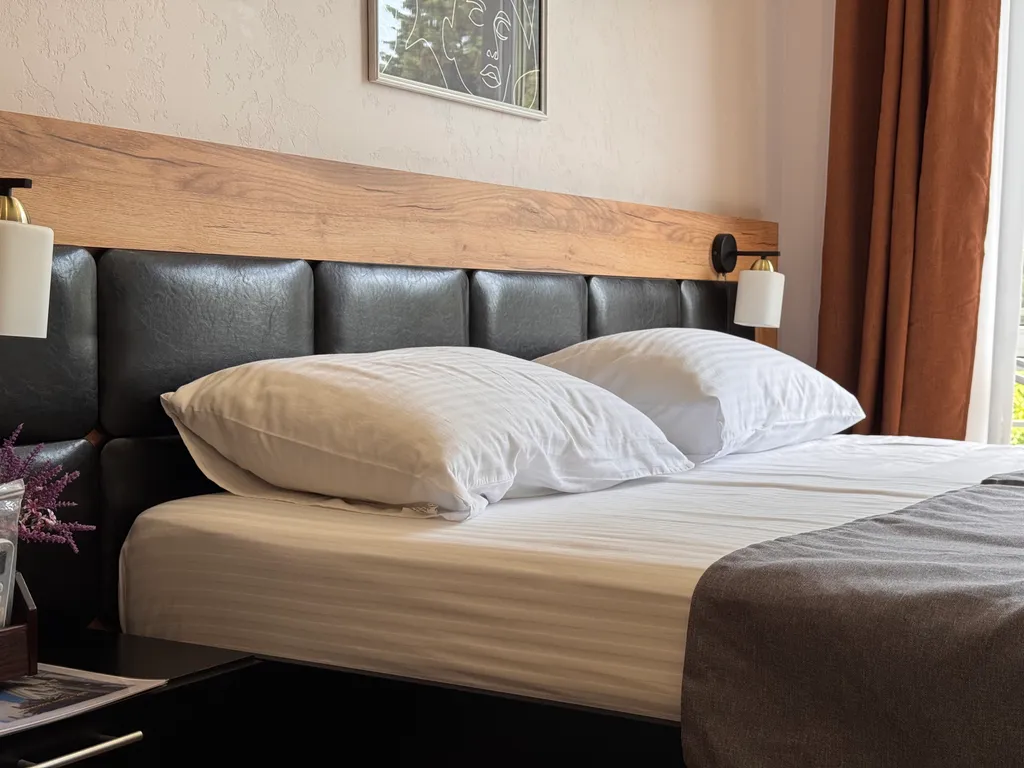 Апартаменты у моря с балконом