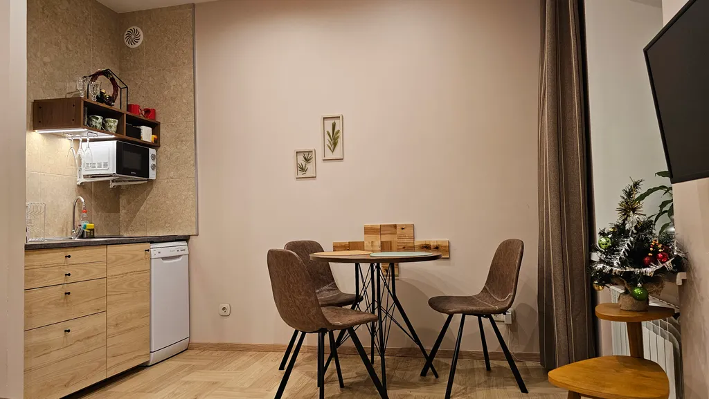 Квартира Квартира Студия около Новой Голландии — Санкт-Петербург